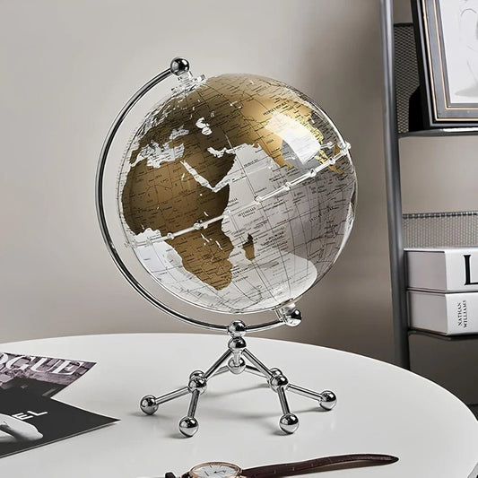 Modern Globe Light - Luminoya