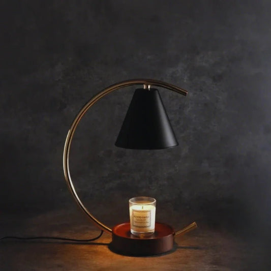 Moonveil™ Wax Warmer Lamp - Luminoya