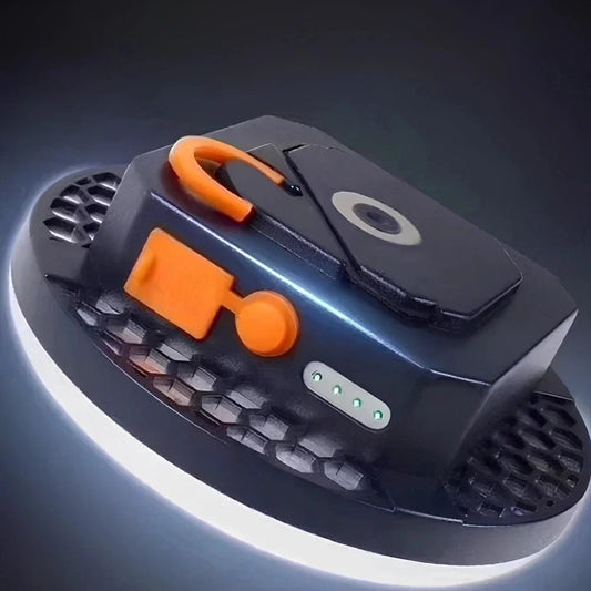 Multifunctional Hiking Power Bank - Luminoya