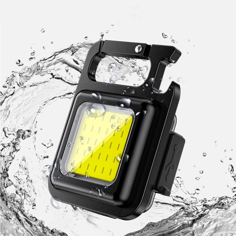Multifunctional Keychain Light - Luminoya