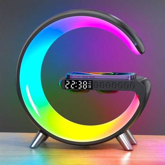 Multifunctional Wireless Charger - Luminoya
