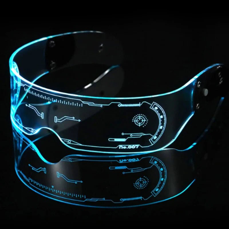 Neon Glasses - Luminoya