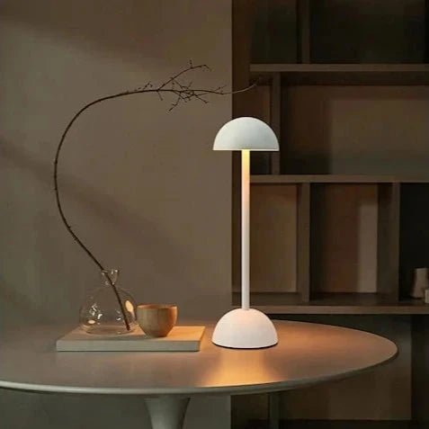 Nordic Minimalist Table Lamp - Luminoya