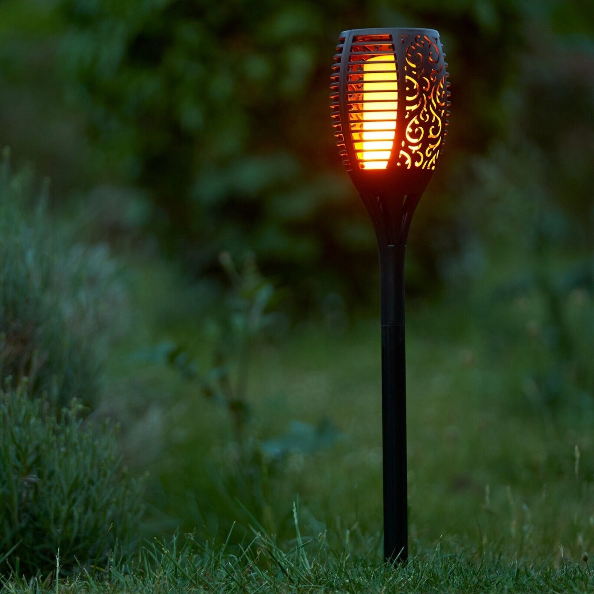 Outdoor Solar Torch - Luminoya