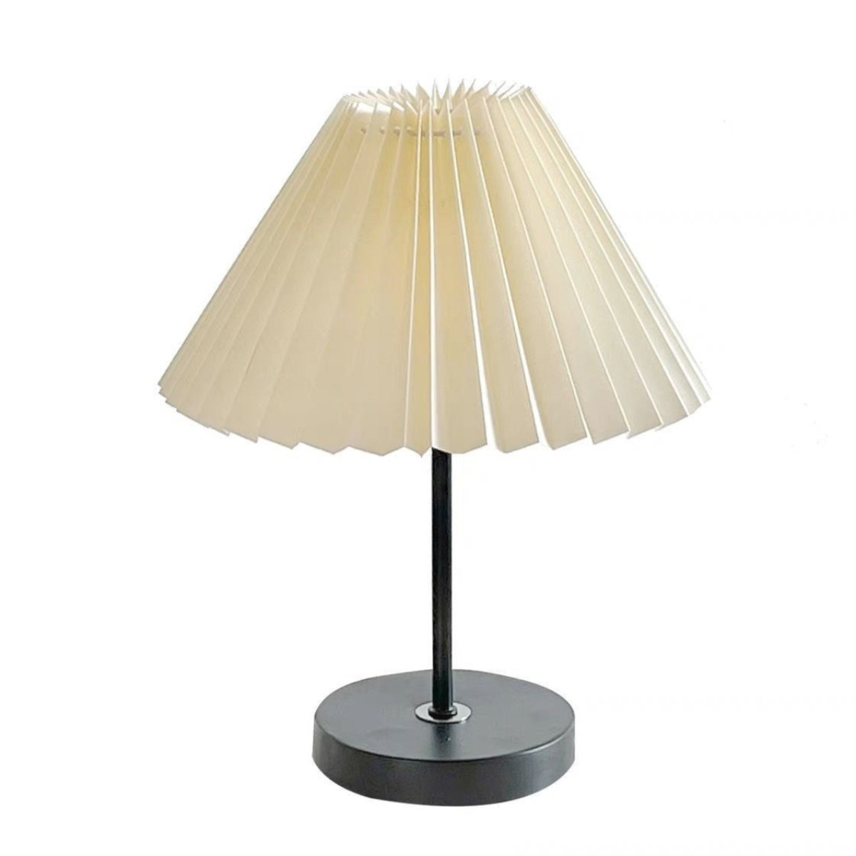 Pleatique™ Table Lamp - Luminoya