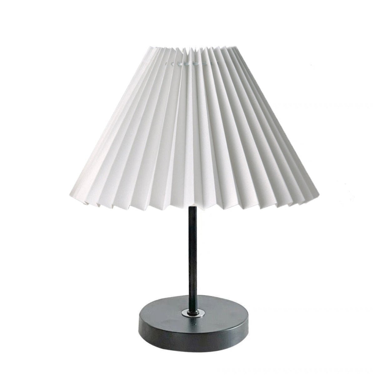 Pleatique™ Table Lamp - Luminoya