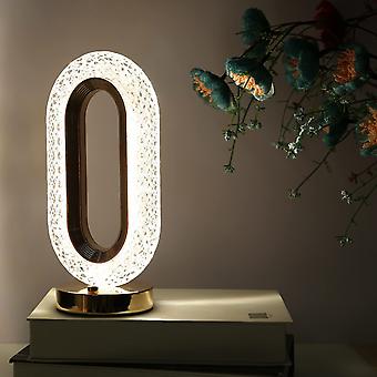 Regal Crystal Table Lamp - Luminoya