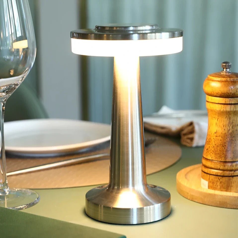 Retro Bar Table Lamp - Luminoya