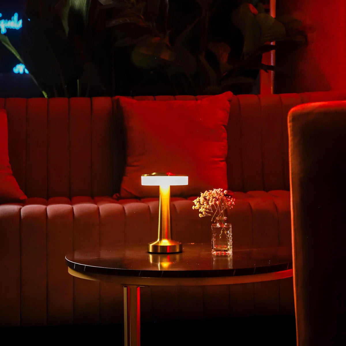 Retro Bar Table Lamp - Luminoya