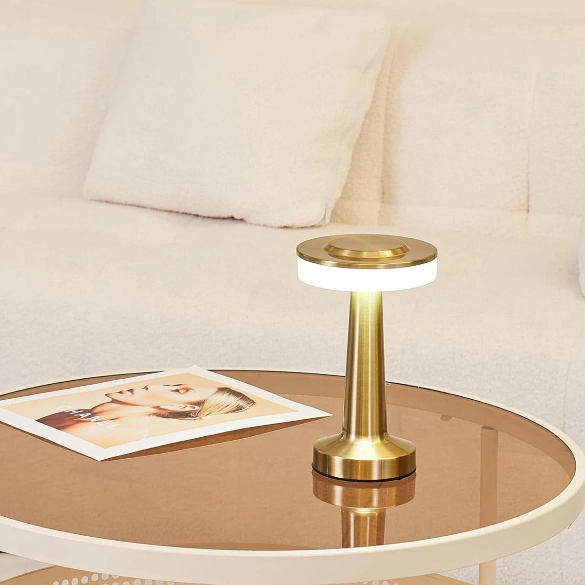 Retro Bar Table Lamp - Luminoya