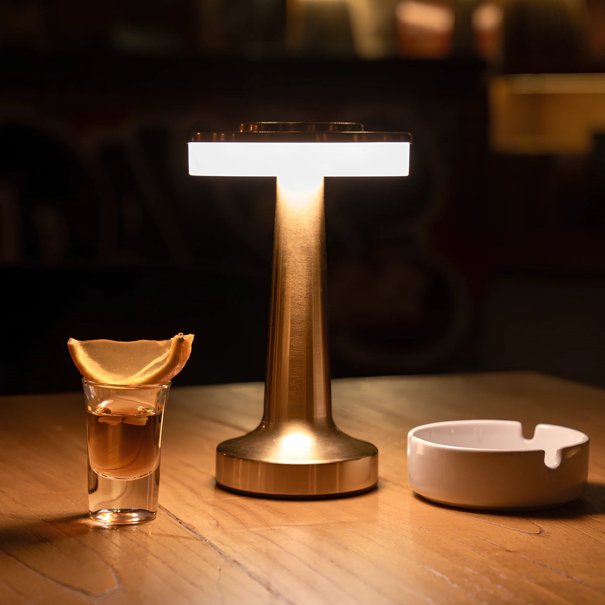 Retro Bar Table Lamp - Luminoya