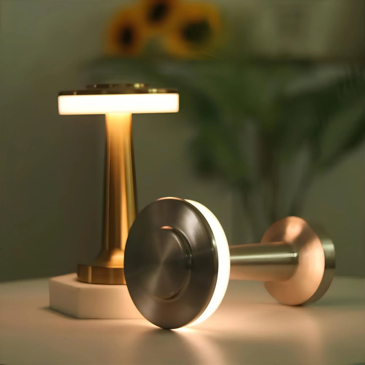 Retro Bar Table Lamp - Luminoya