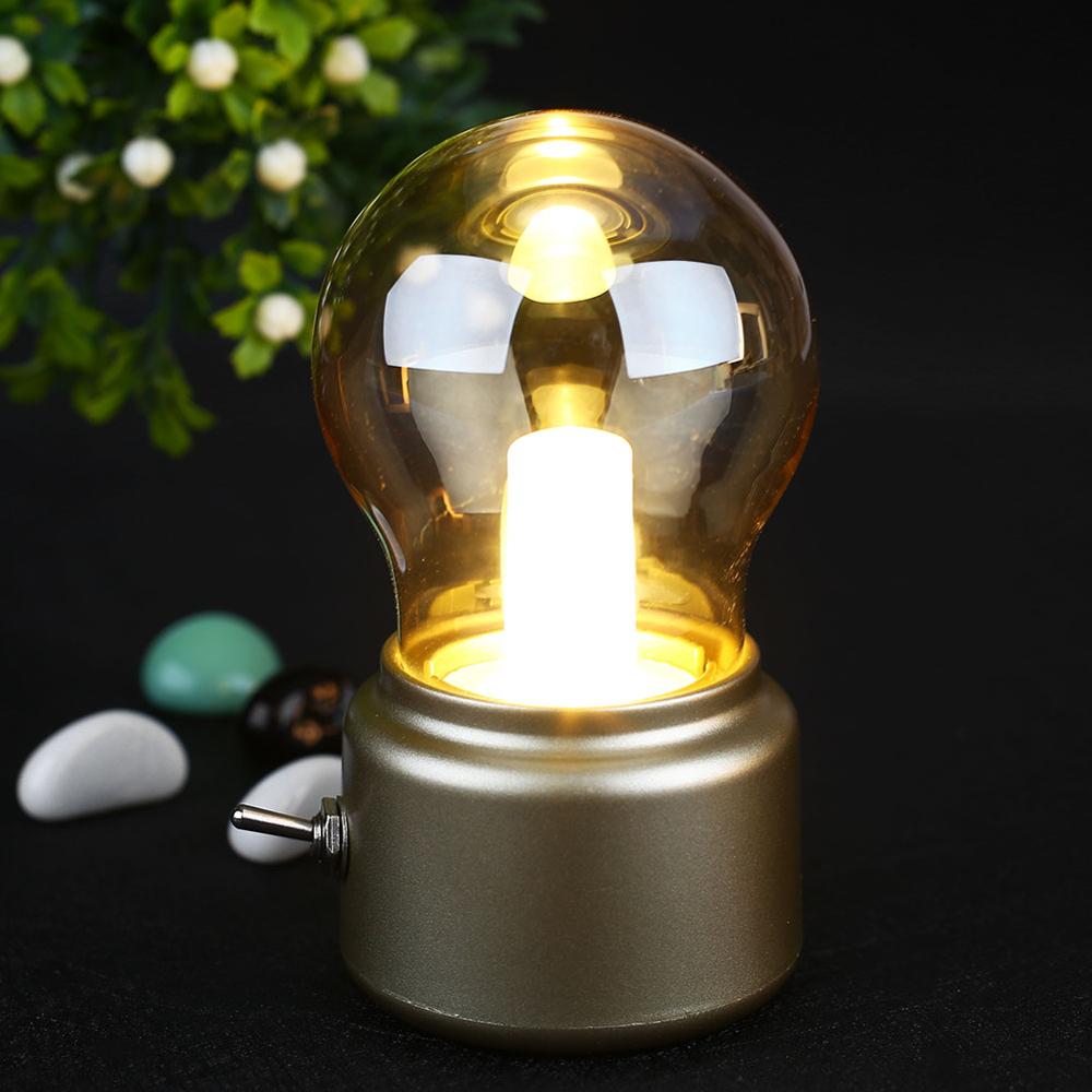 Retro Desk Lamp - Luminoya