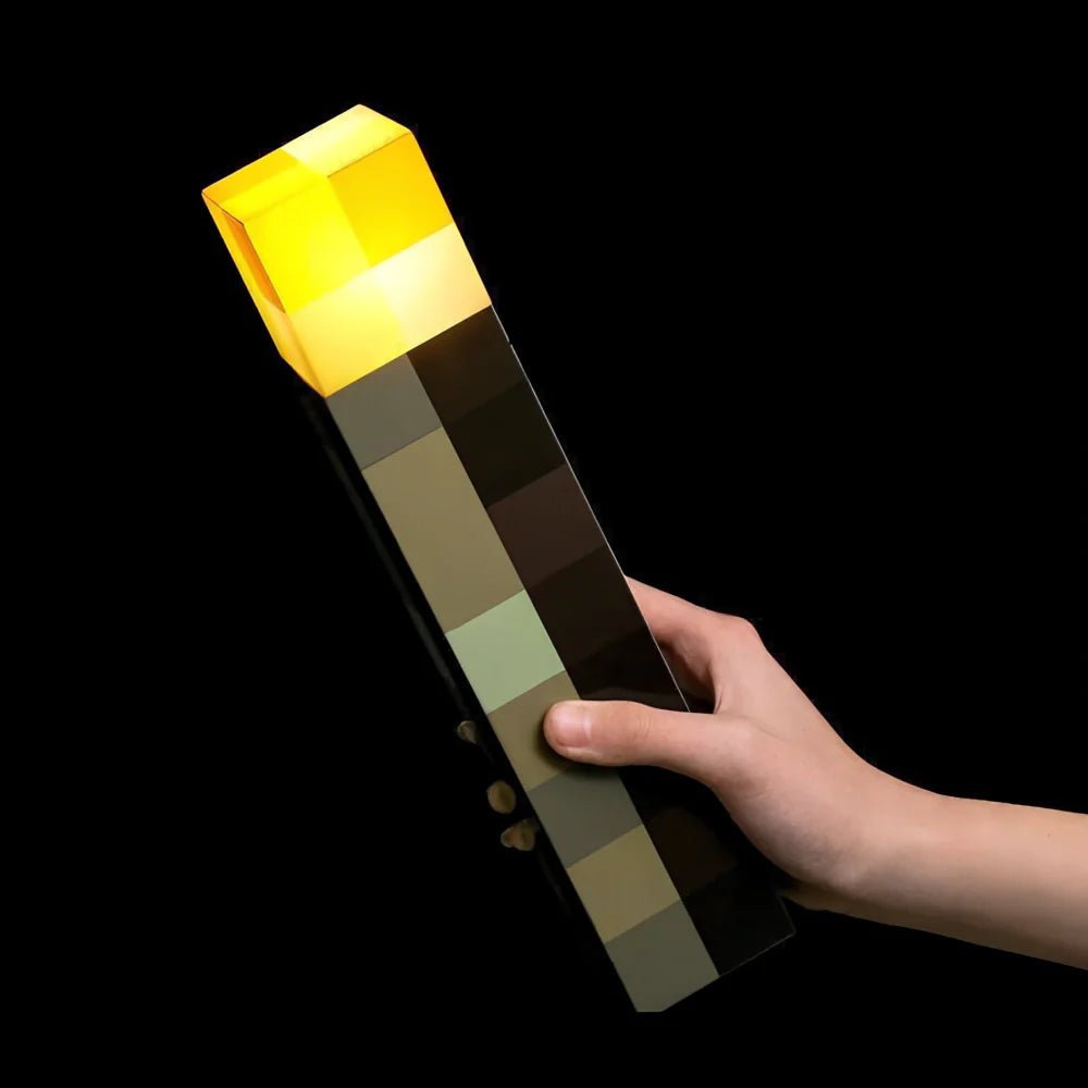 Retro Game Torch Light - Luminoya