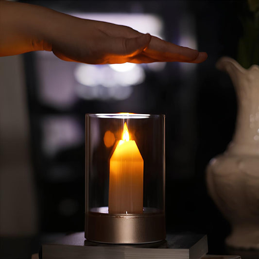 Romantica™ Candle Glow - Luminoya