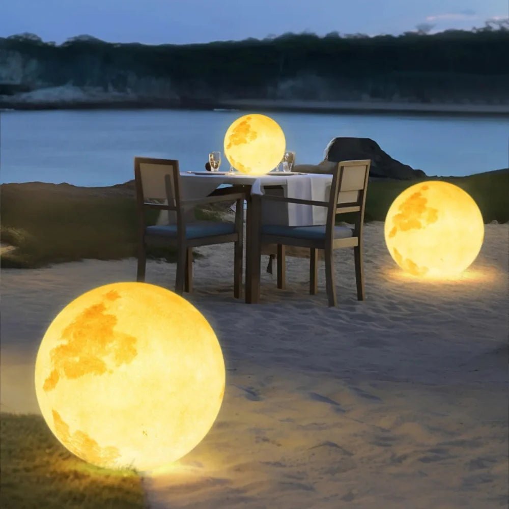 Selene™ Moon Garden Light - Luminoya