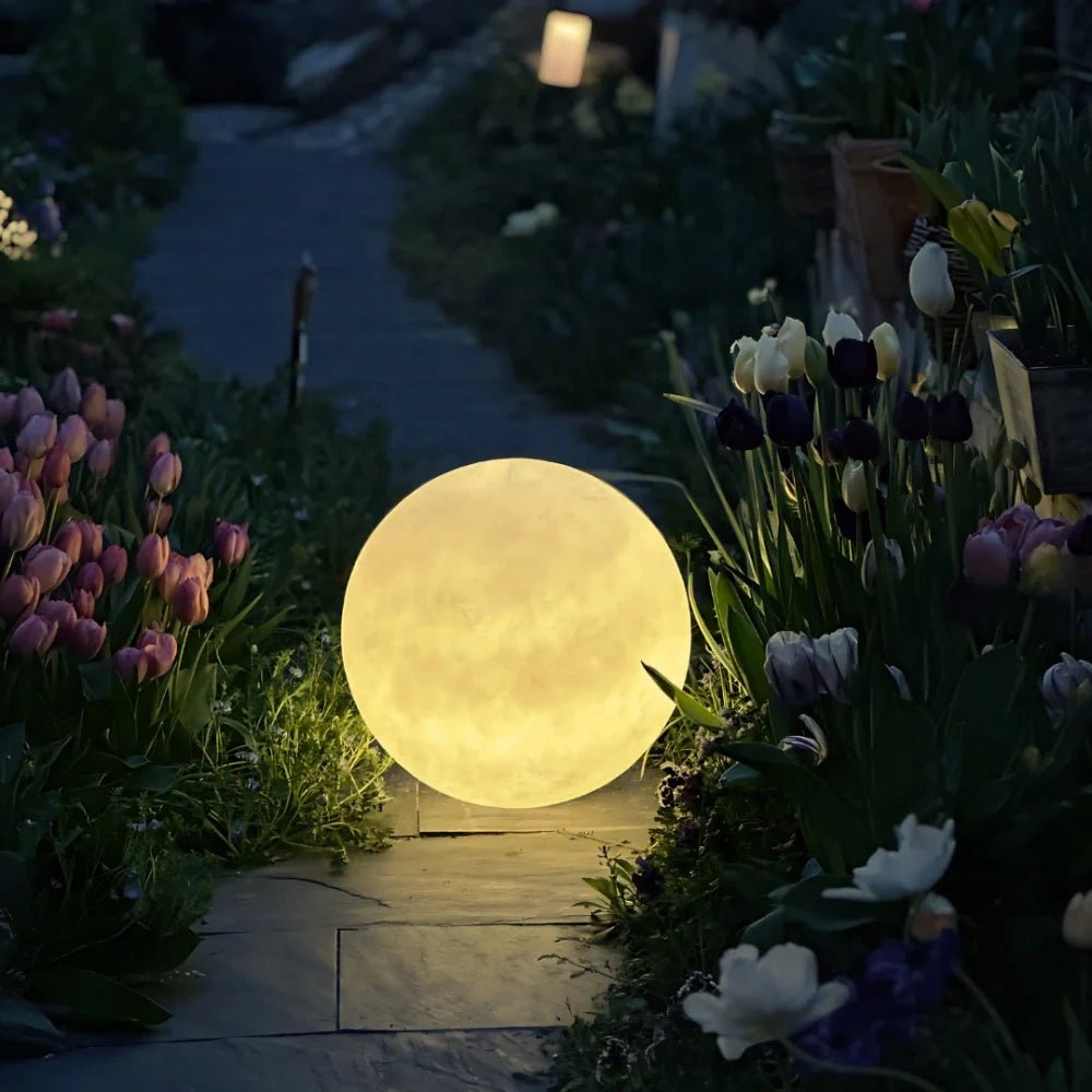 Selene™ Moon Garden Light - Luminoya