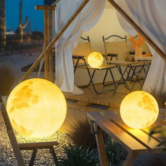 Selene™ Moon Garden Light - Luminoya