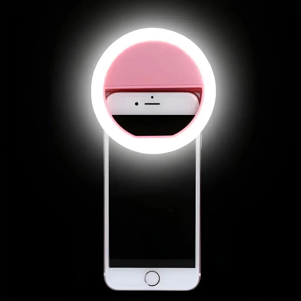 Selfie Ring Light - Luminoya