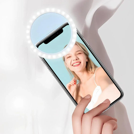 Selfie Ring Light - Luminoya