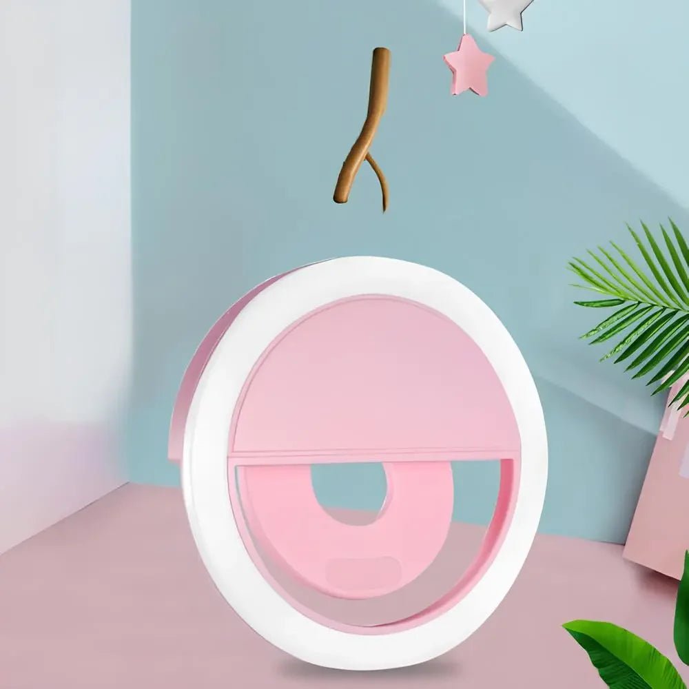 Selfie Ring Light - Luminoya