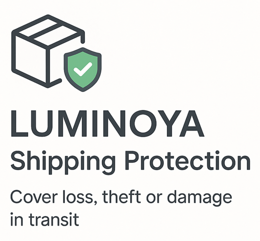 Shipping Insurance - Luminoya
