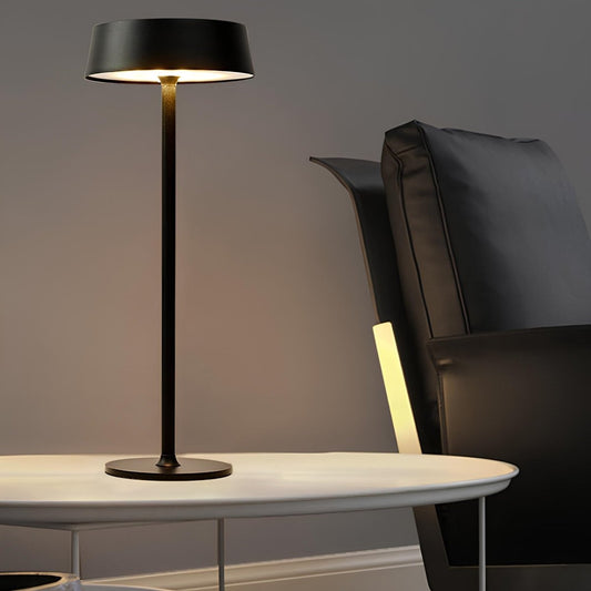 Sleek Modern Table Lamp - Luminoya