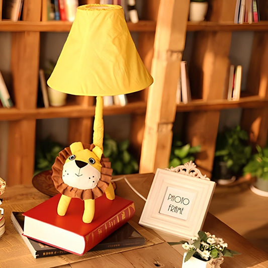 SnuggleBuddies™ Animal Lamp - Luminoya