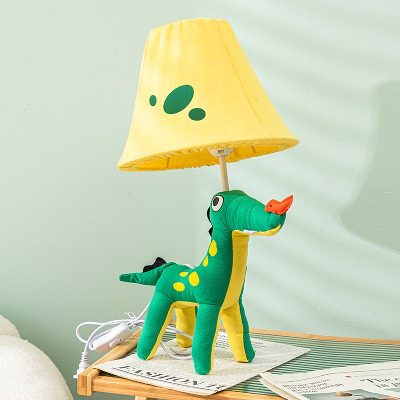 SnuggleBuddies™ Animal Lamp - Luminoya