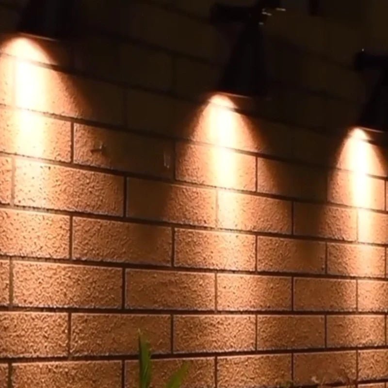 Solar Powered Garden Spotlight - Luminoya