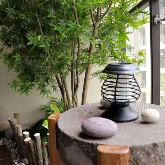 Solar Powered Mosquito Lantern - Luminoya