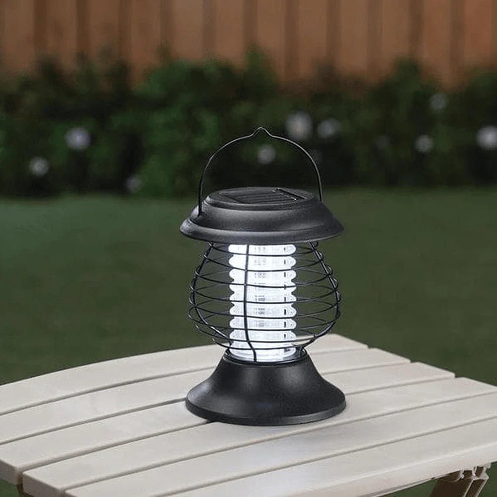Solar Powered Mosquito Lantern - Luminoya