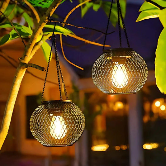 Solara™ Luminous Lantern - Luminoya