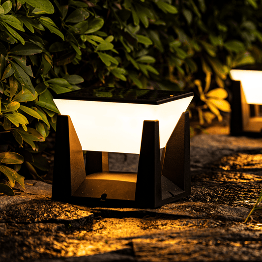 SolarPath™ Outdoor Light - Luminoya