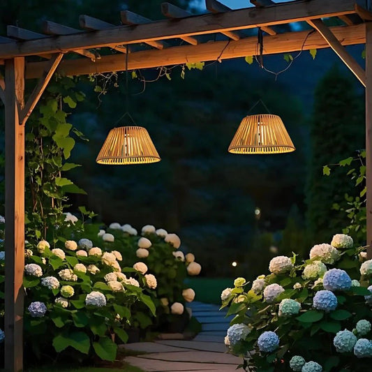 SolarTwine™ Lantern - Luminoya