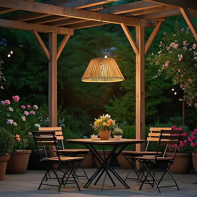SolarTwine™ Lantern - Luminoya