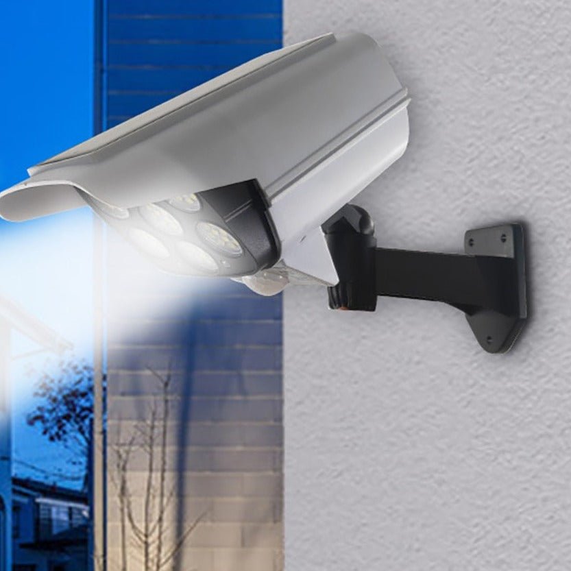 SolarWatch™ Simulated Surveillance Camera - Luminoya