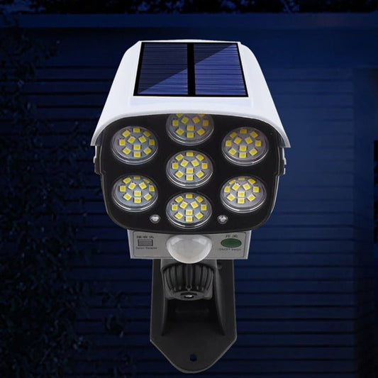 SolarWatch™ Simulated Surveillance Camera - Luminoya