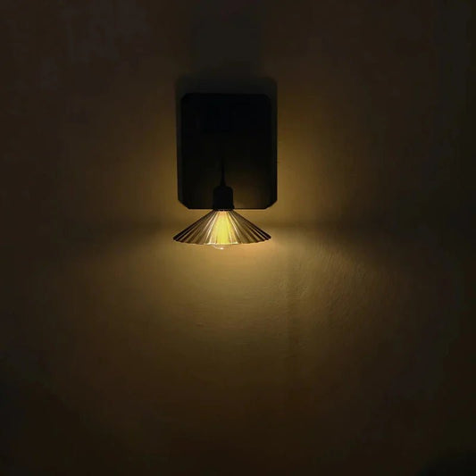 SoloraPleat™ Wall Light - Luminoya