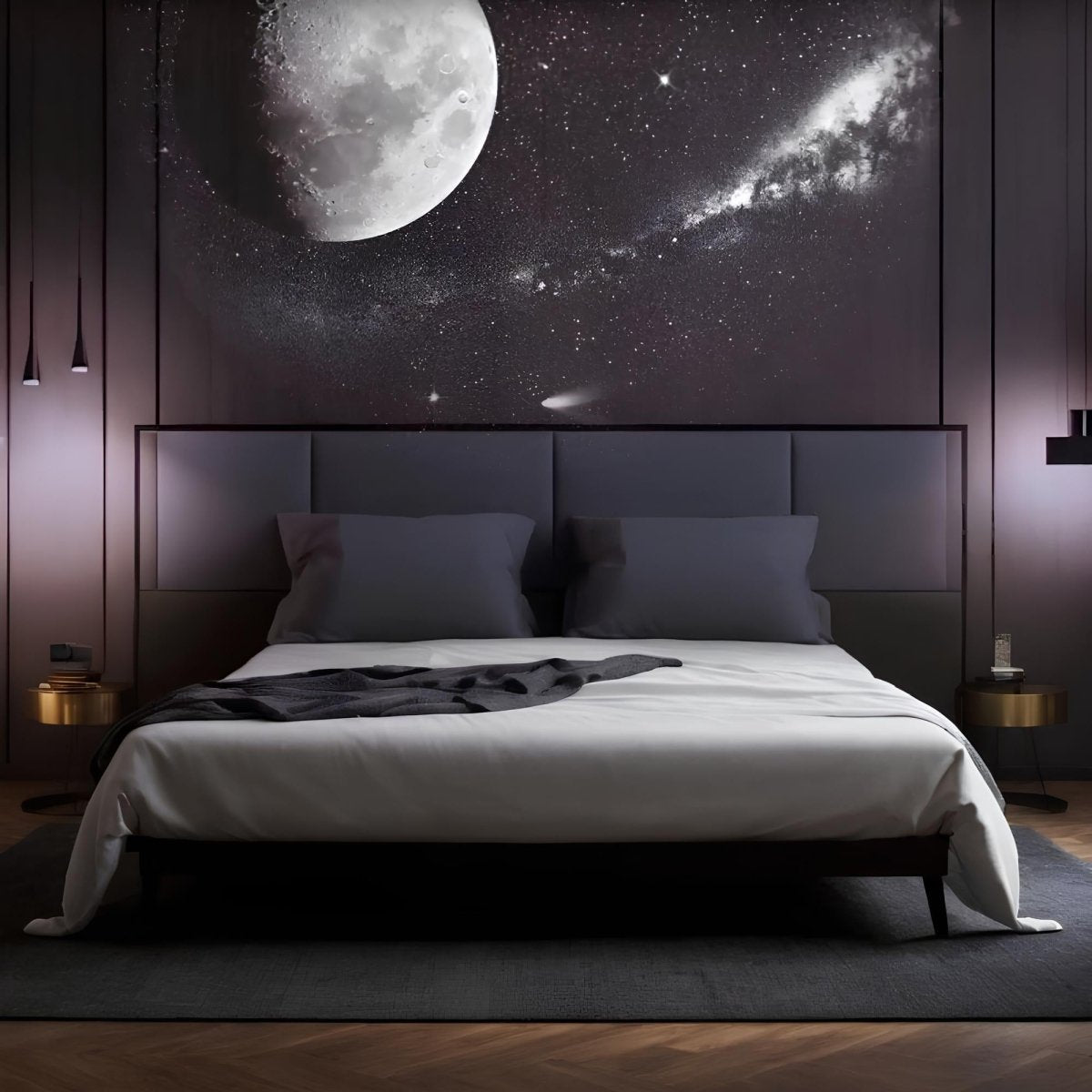 Space Projection Light - Luminoya