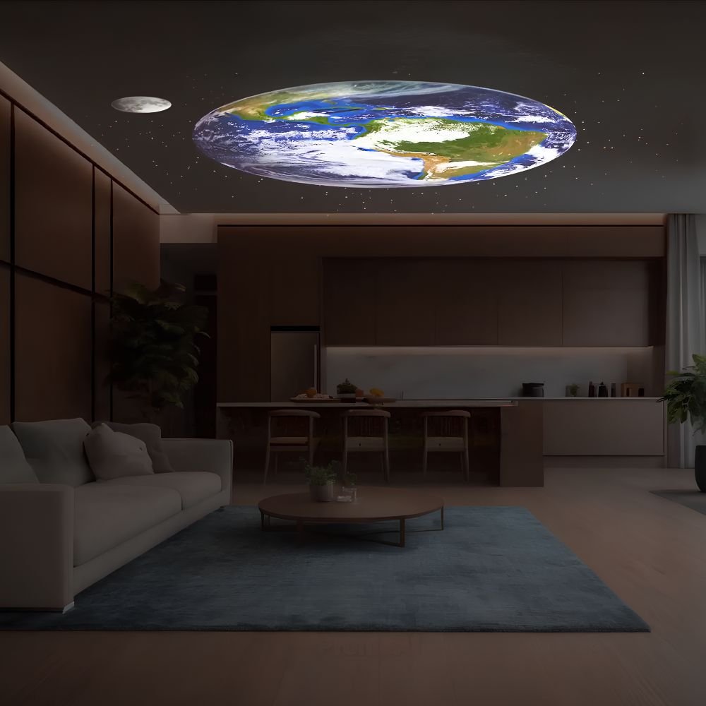 Space Projection Light - Luminoya