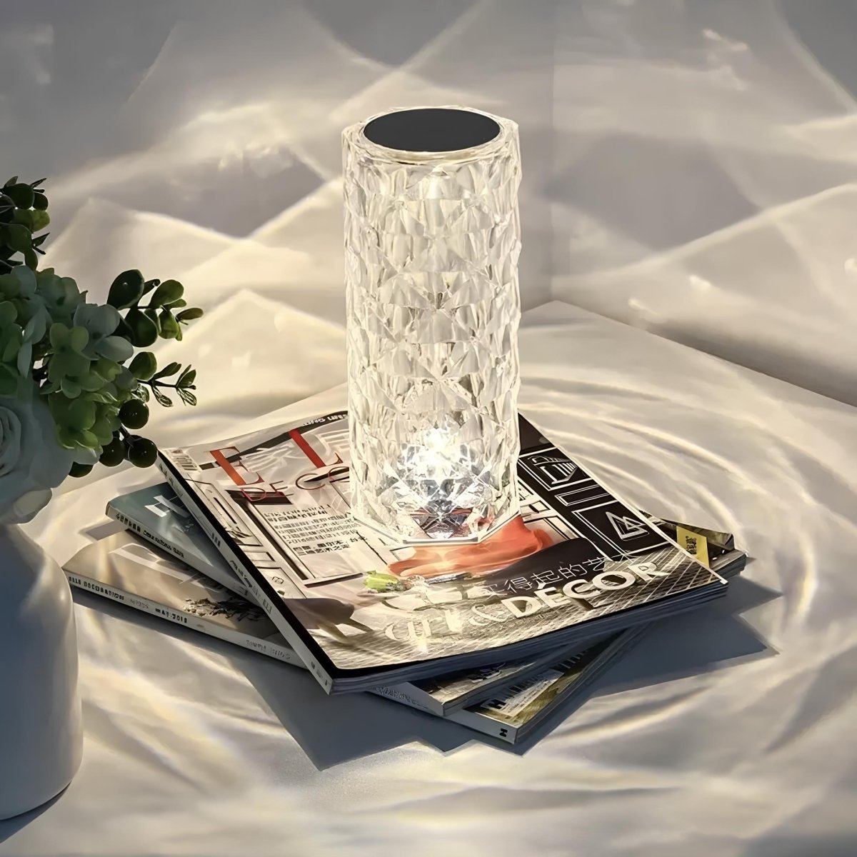 Sparkling Crystal Touch - Luminoya
