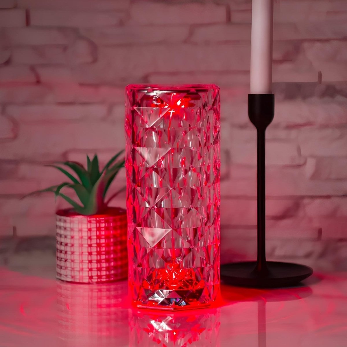 Sparkling Crystal Touch - Luminoya