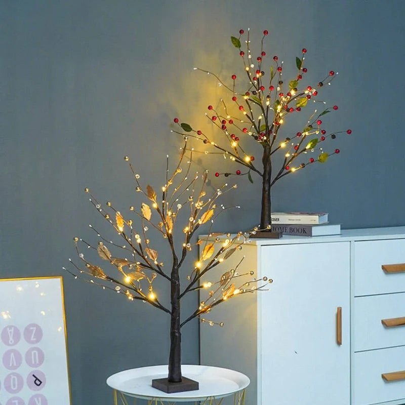 Spring Tree - Luminoya