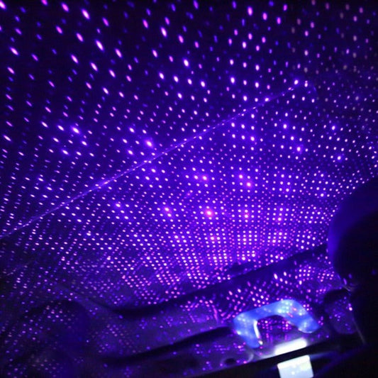 Starry Nights Mini Projector - Luminoya