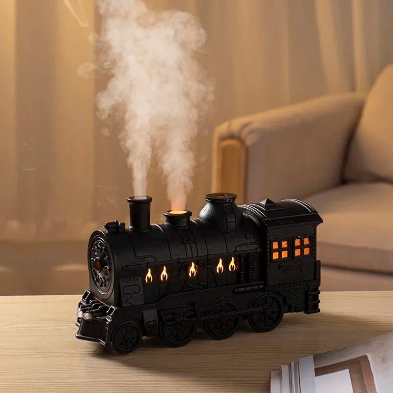 Steam Locomotive Humidifier - Luminoya