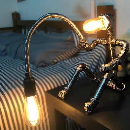 Steampunk Sentinel Light™ - Luminoya