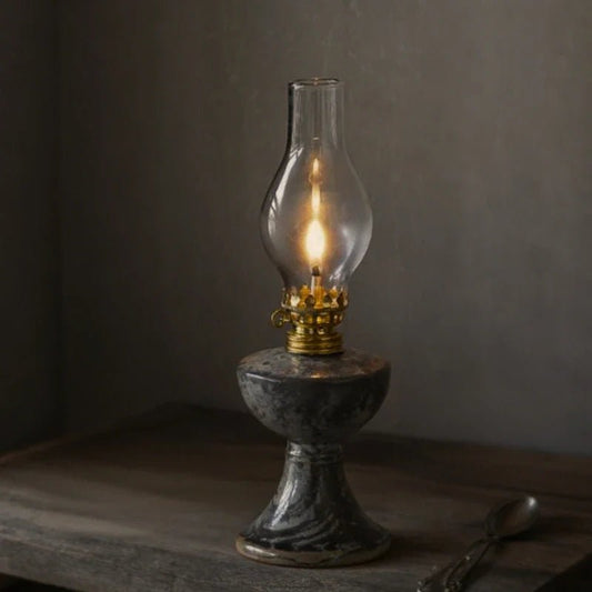 Stillflame™ Oil Lantern - Luminoya
