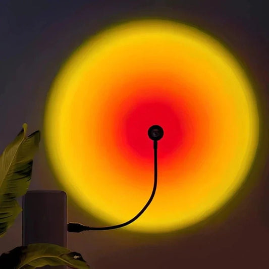 Sunset Projector - Luminoya