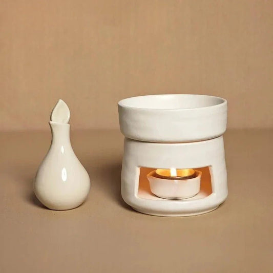 TerraGlow™ Ceramic Diffuser - Luminoya